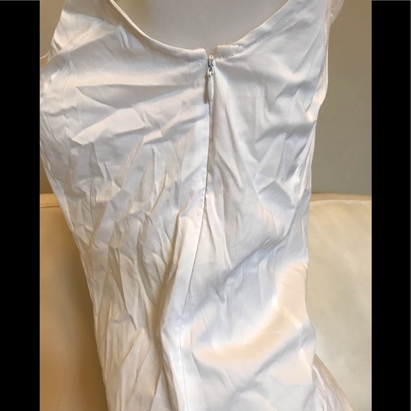 Style & CO white Top - Picture 4 of 5